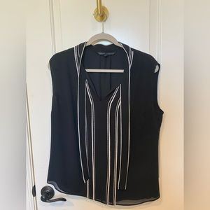 White House Black Market Top NWOT 12